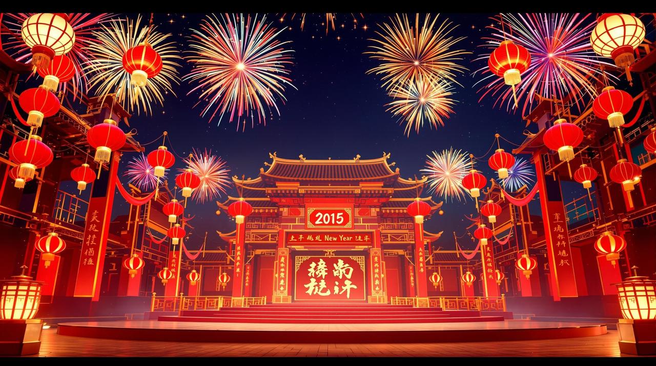 韩日免费视频独家:2025春节联欢晚会精彩集锦